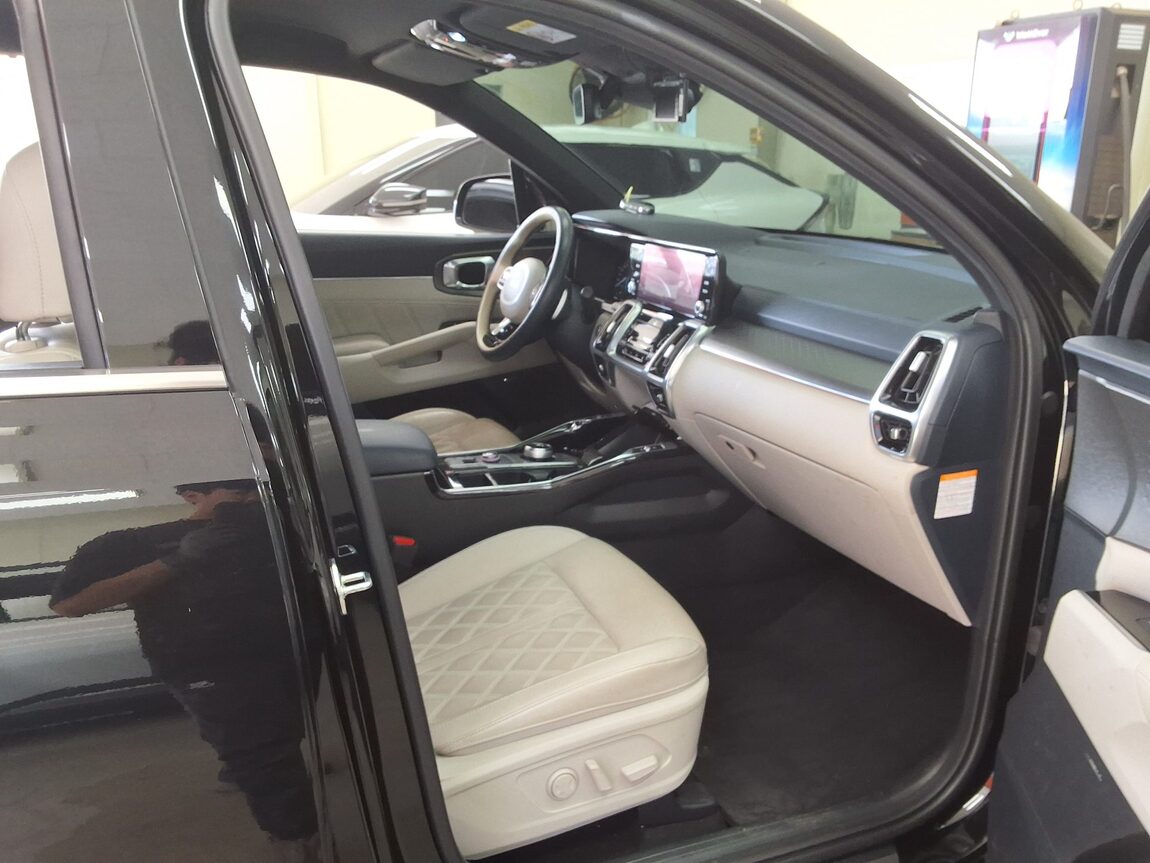KIA NEW SORENTO HYBRID (MQ4) 1.6 HEV 2WD SIGNATURE 2023 - zdjęcie 15