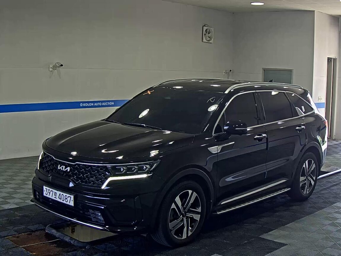 KIA NEW SORENTO HYBRID (MQ4) 1.6 HEV 2WD SIGNATURE 2023 - zdjęcie 2