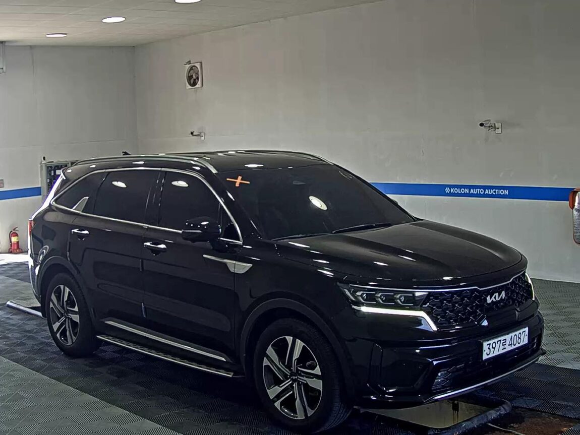 KIA NEW SORENTO HYBRID (MQ4) 1.6 HEV 2WD SIGNATURE 2023 - zdjęcie 3