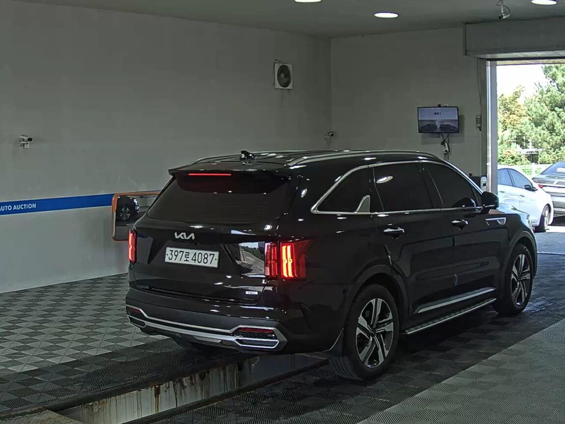 KIA NEW SORENTO HYBRID (MQ4) 1.6 HEV 2WD SIGNATURE 2023 - zdjęcie 5