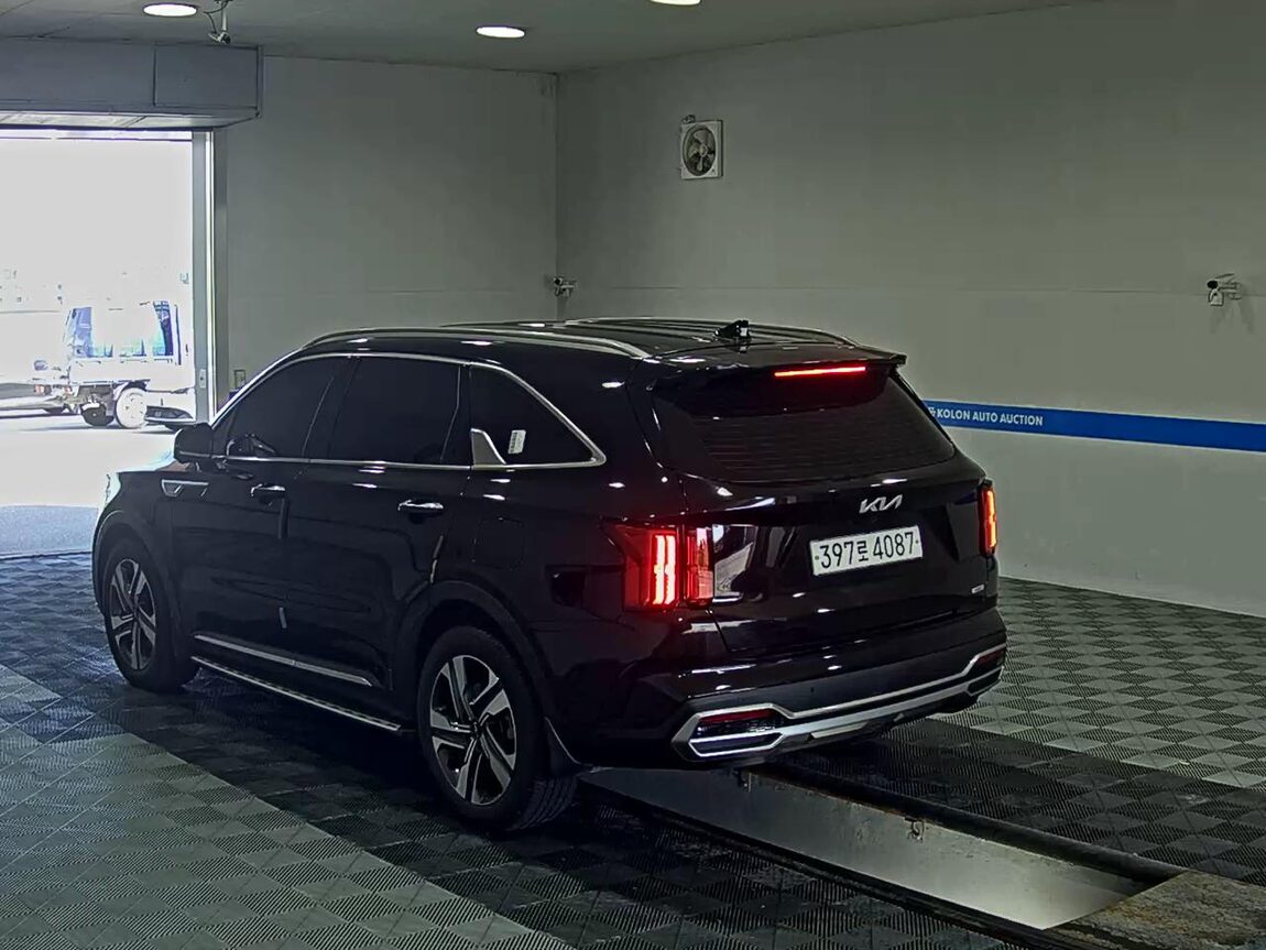 KIA NEW SORENTO HYBRID (MQ4) 1.6 HEV 2WD SIGNATURE 2023 - zdjęcie 6
