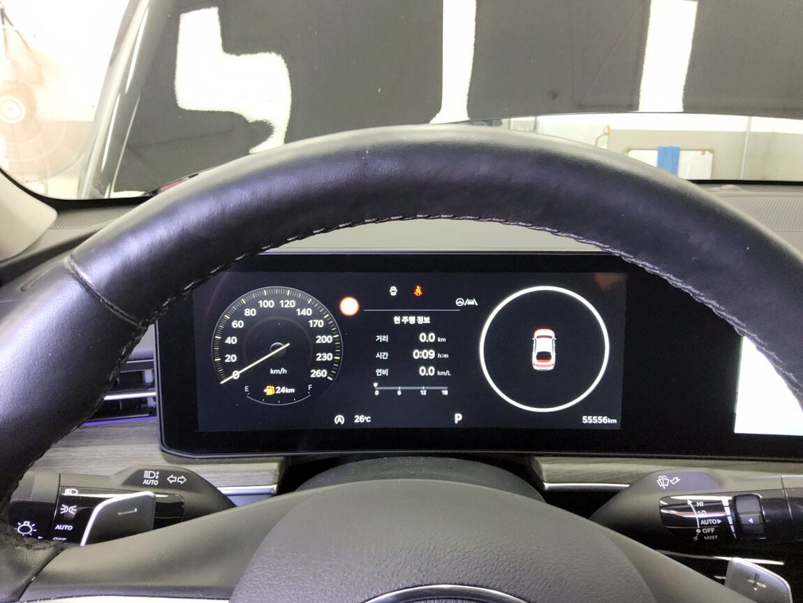 KIA THE NEW K5 (DL3) 2.0 GASOLINE SIGNATURE 2024 - zdjęcie 9