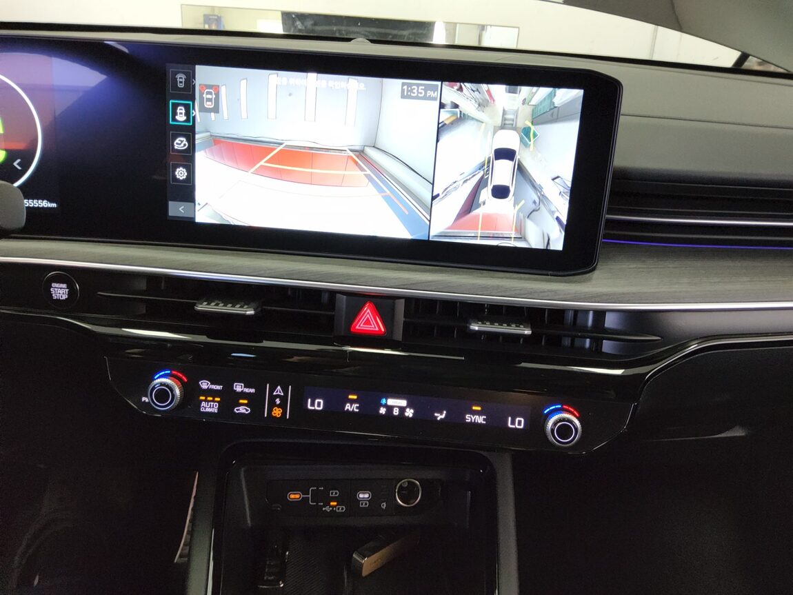KIA THE NEW K5 (DL3) 2.0 GASOLINE SIGNATURE 2024 - zdjęcie 18