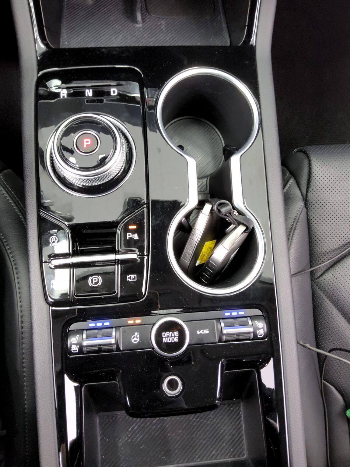 KIA THE NEW K5 (DL3) 2.0 GASOLINE SIGNATURE 2024 - zdjęcie 19