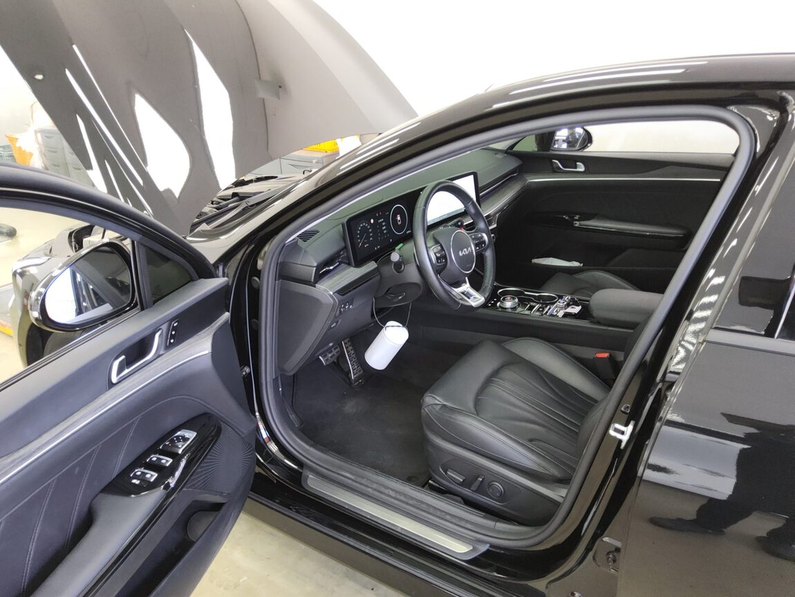 KIA THE NEW K5 (DL3) 2.0 GASOLINE SIGNATURE 2024 - zdjęcie 10