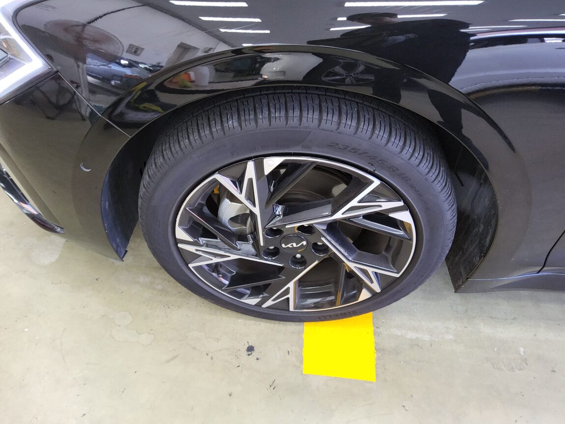 KIA THE NEW K5 (DL3) 2.0 GASOLINE SIGNATURE 2024 - zdjęcie 22