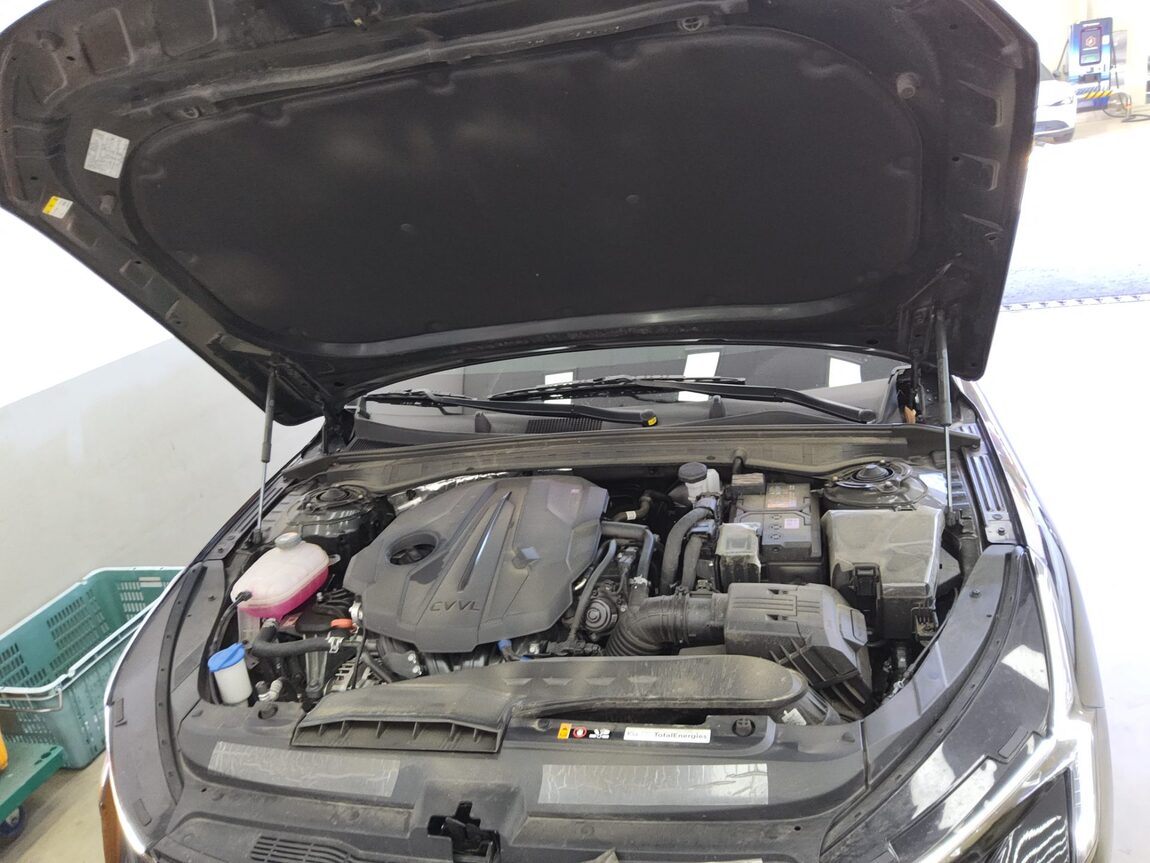 KIA THE NEW K5 (DL3) 2.0 GASOLINE SIGNATURE 2024 - zdjęcie 20