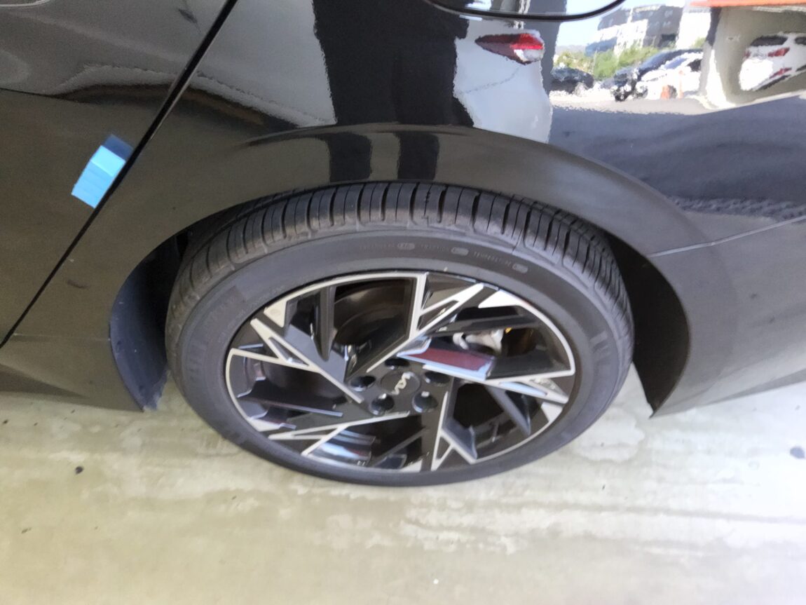 KIA THE NEW K5 (DL3) 2.0 GASOLINE SIGNATURE 2024 - zdjęcie 23