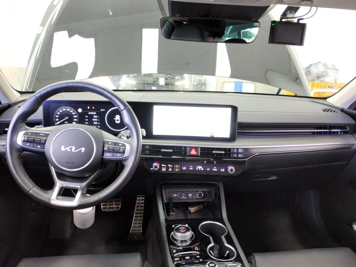 KIA THE NEW K5 (DL3) 2.0 GASOLINE SIGNATURE 2024 - zdjęcie 11