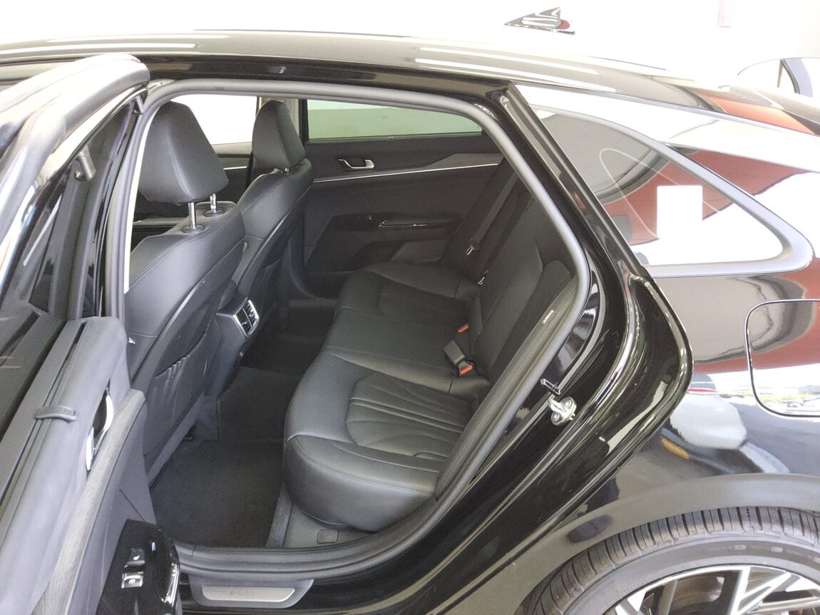 KIA THE NEW K5 (DL3) 2.0 GASOLINE SIGNATURE 2024 - zdjęcie 12