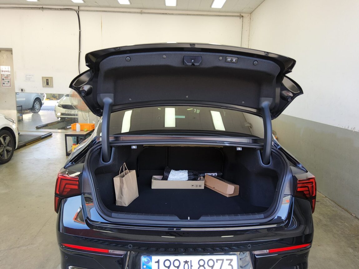 KIA THE NEW K5 (DL3) 2.0 GASOLINE SIGNATURE 2024 - zdjęcie 15