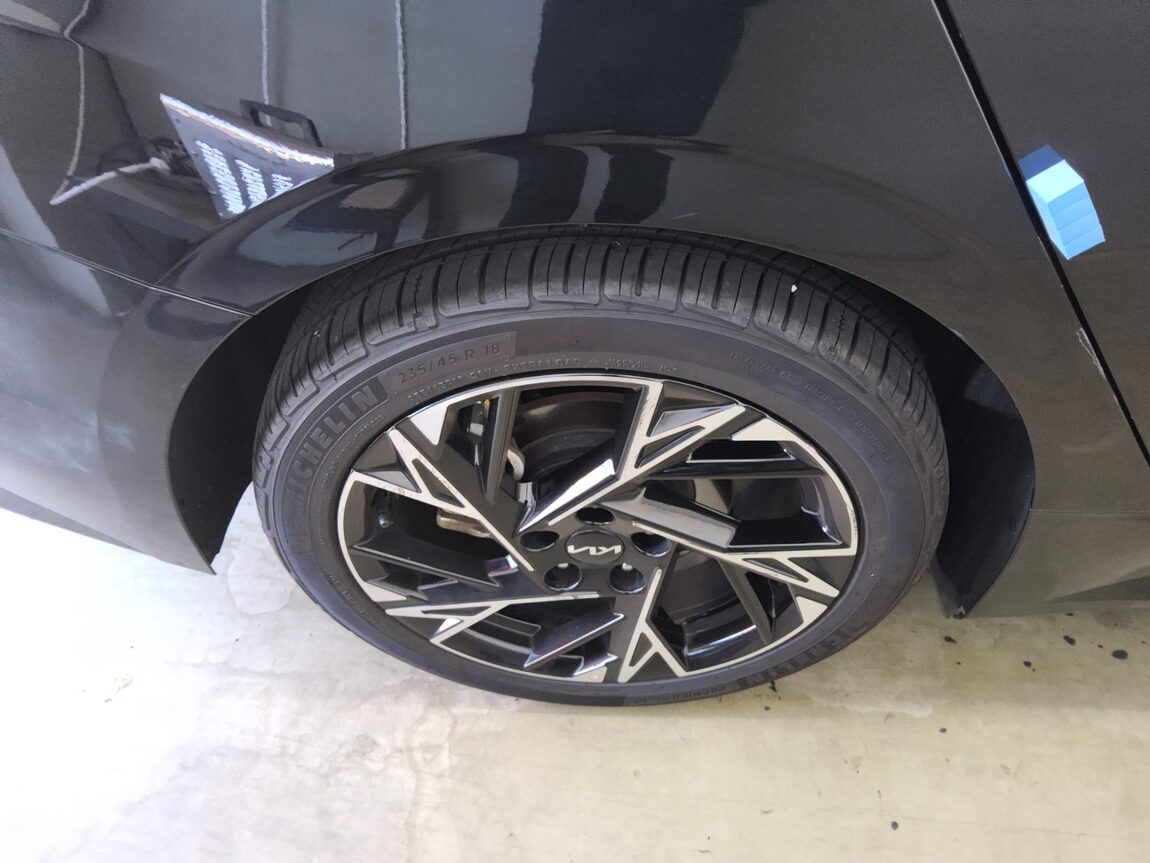 KIA THE NEW K5 (DL3) 2.0 GASOLINE SIGNATURE 2024 - zdjęcie 25
