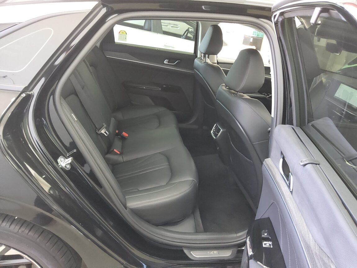 KIA THE NEW K5 (DL3) 2.0 GASOLINE SIGNATURE 2024 - zdjęcie 13