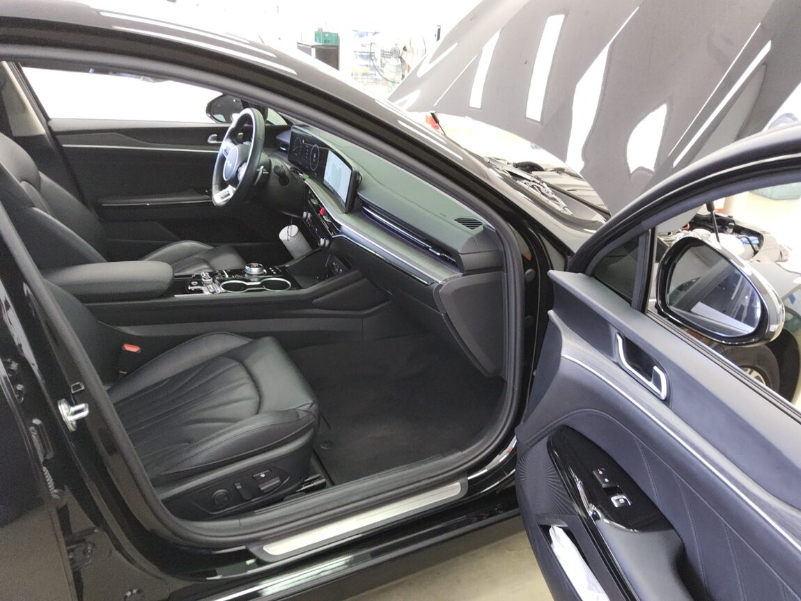 KIA THE NEW K5 (DL3) 2.0 GASOLINE SIGNATURE 2024 - zdjęcie 14