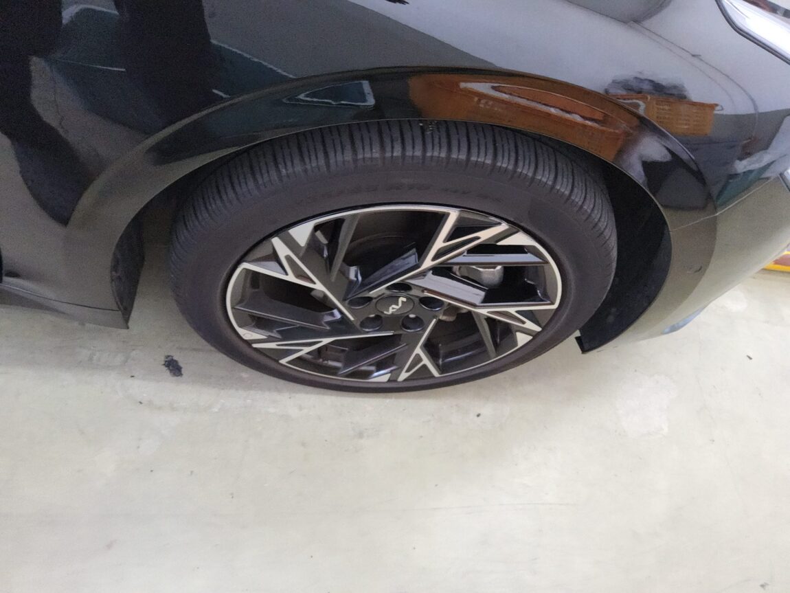 KIA THE NEW K5 (DL3) 2.0 GASOLINE SIGNATURE 2024 - zdjęcie 24
