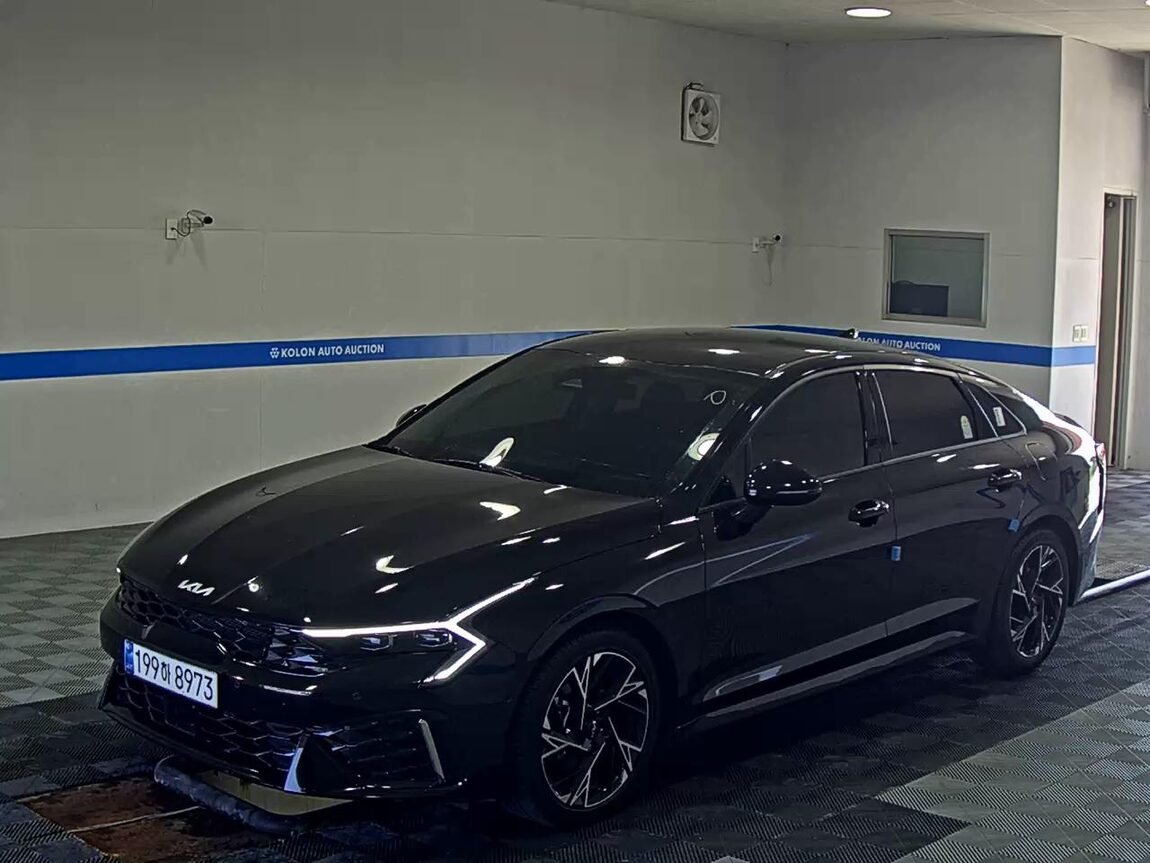 KIA THE NEW K5 (DL3) 2.0 GASOLINE SIGNATURE 2024 - zdjęcie 2