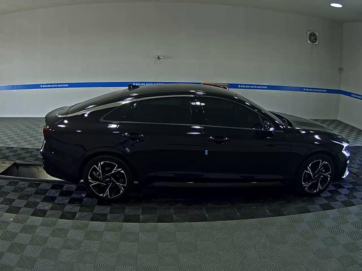 KIA THE NEW K5 (DL3) 2.0 GASOLINE SIGNATURE 2024 - zdjęcie 4