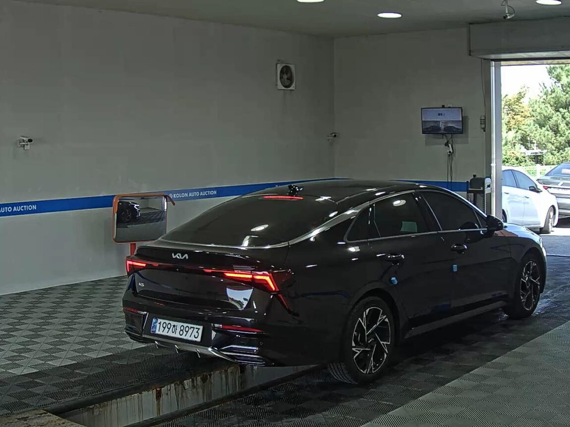 KIA THE NEW K5 (DL3) 2.0 GASOLINE SIGNATURE 2024 - zdjęcie 5