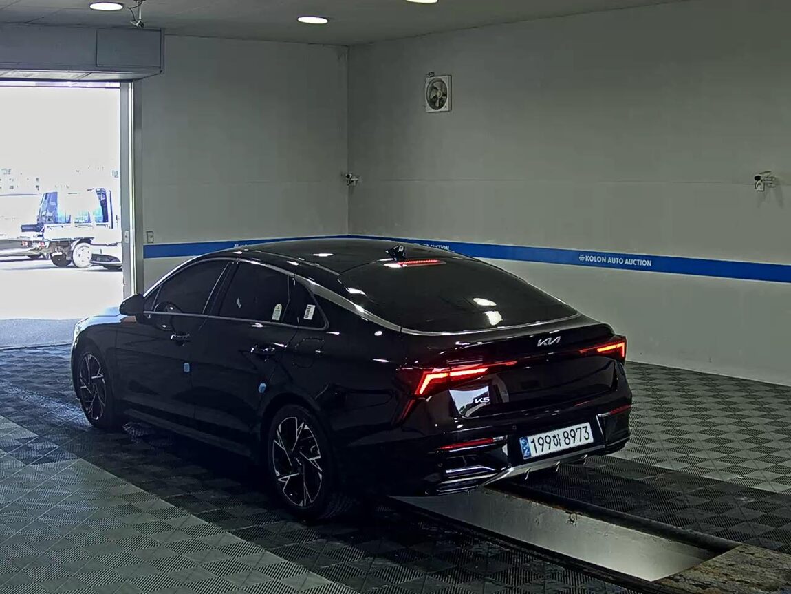 KIA THE NEW K5 (DL3) 2.0 GASOLINE SIGNATURE 2024 - zdjęcie 6
