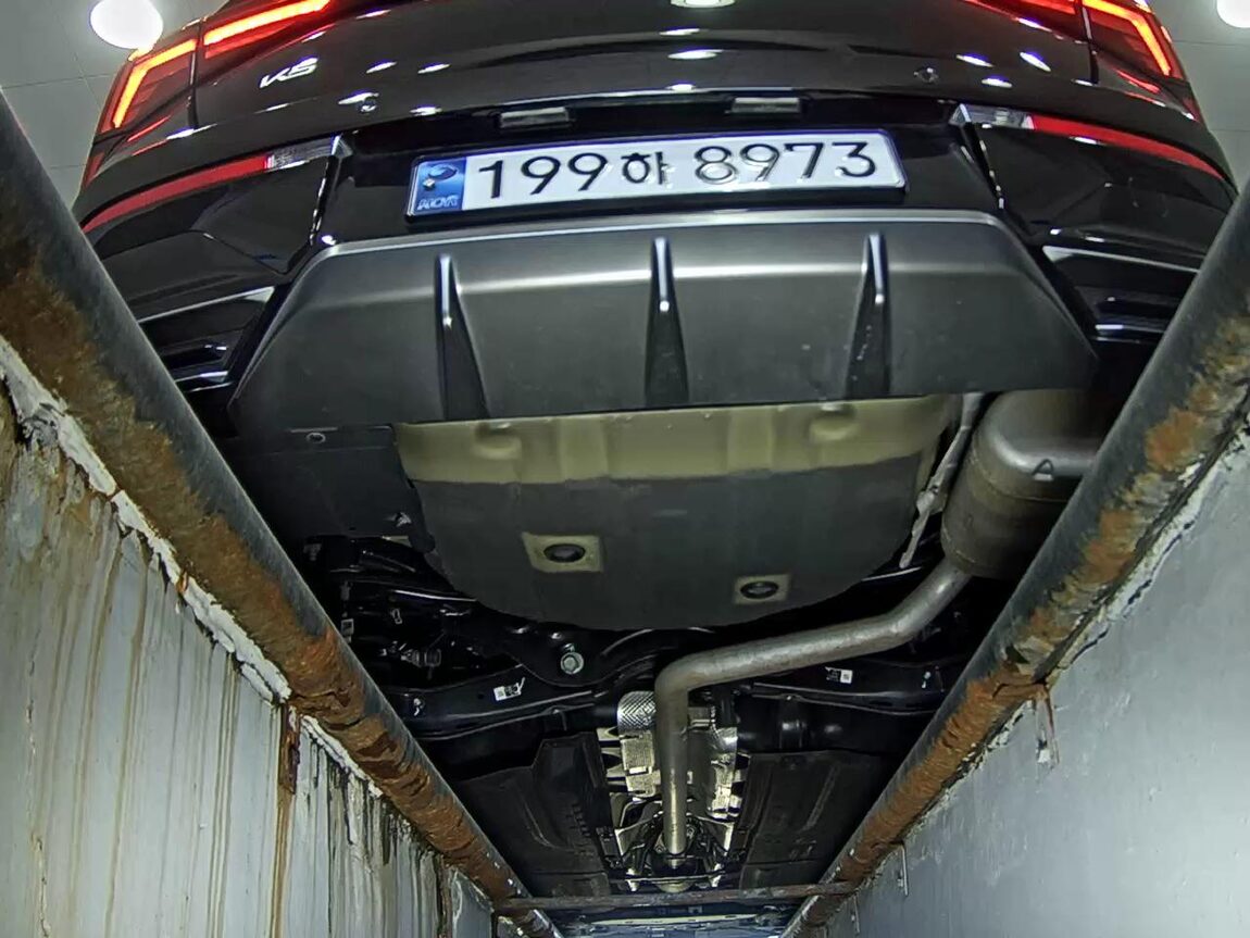 KIA THE NEW K5 (DL3) 2.0 GASOLINE SIGNATURE 2024 - zdjęcie 8