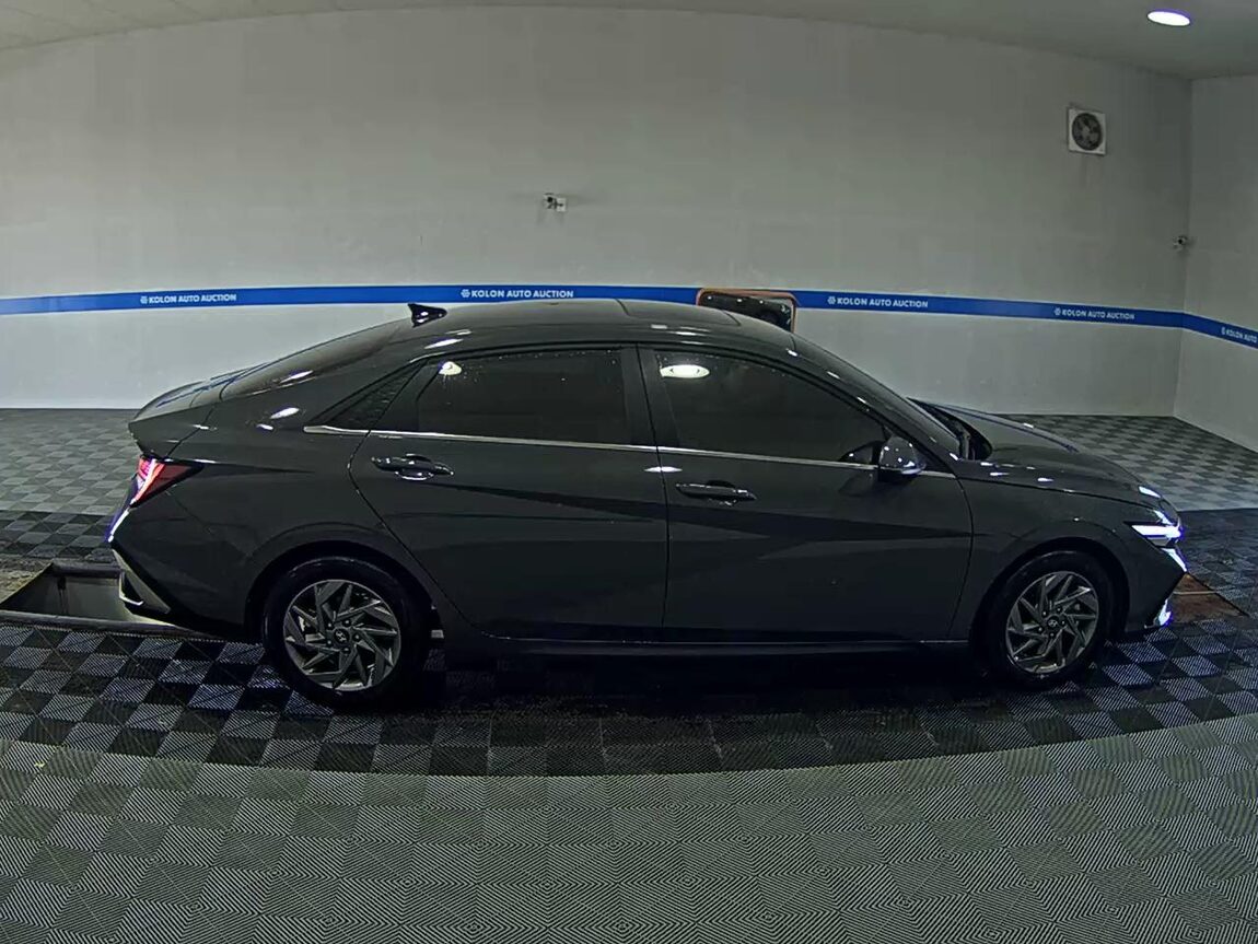 HYUNDAI THE NEW AVANTE (CN7) GASOLINE 1.6 INSPIRATION 2025 - zdjęcie 4