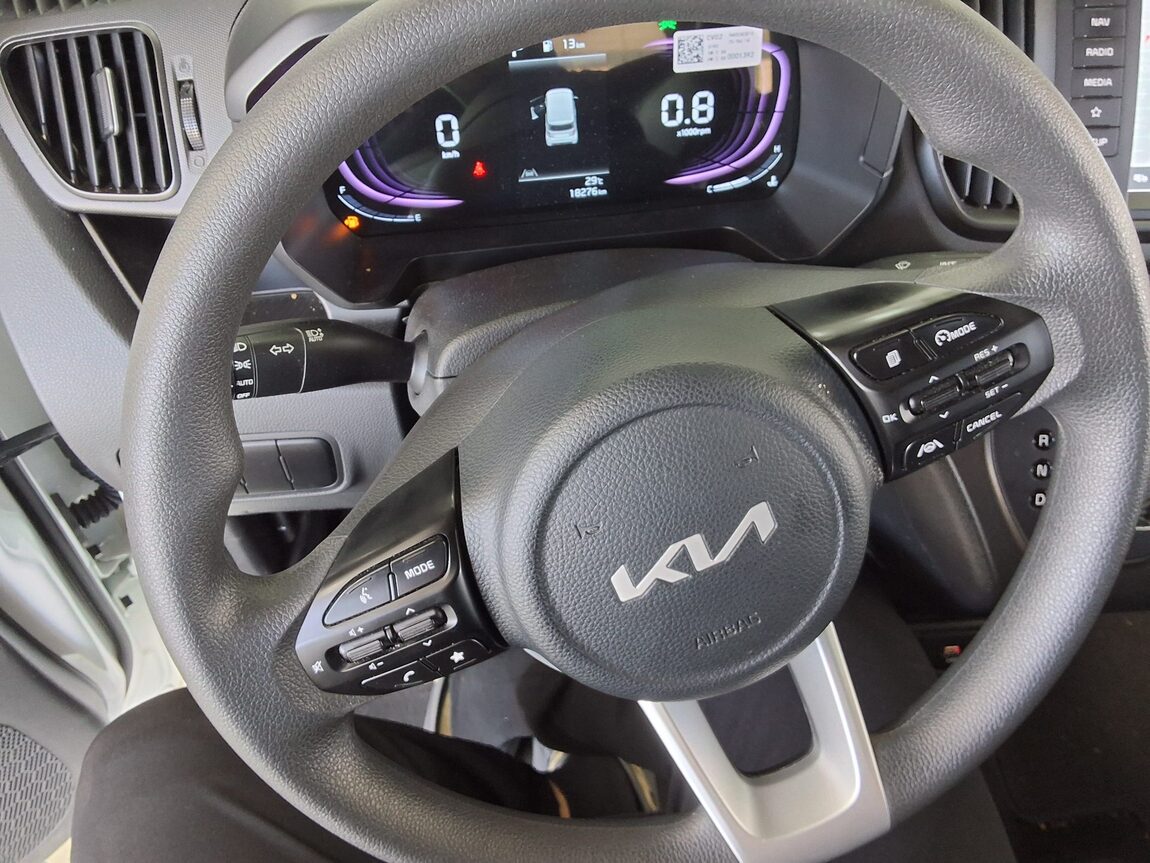 KIA THE NEW KIA RAY 1.0 GASOLINE TRENDY 2026 - zdjęcie 17