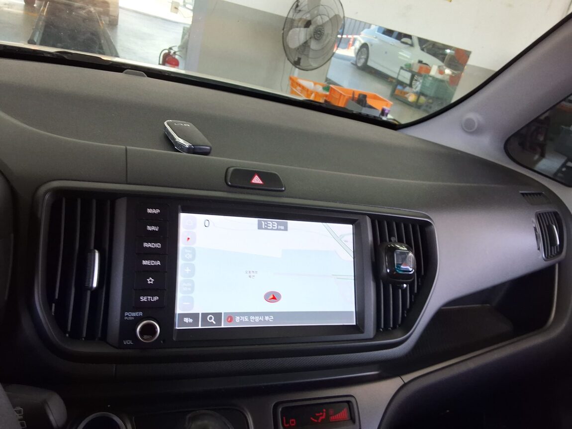 KIA THE NEW KIA RAY 1.0 GASOLINE TRENDY 2026 - zdjęcie 18