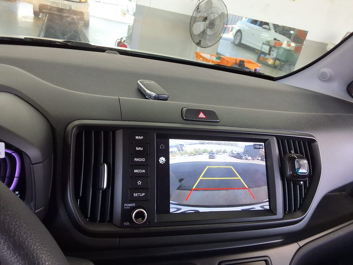 KIA THE NEW KIA RAY 1.0 GASOLINE TRENDY 2026 - zdjęcie 19