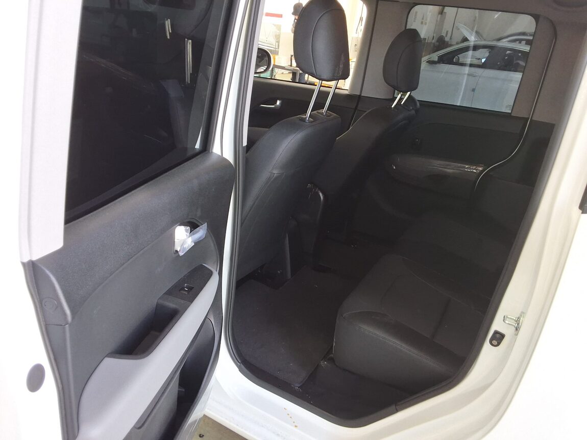 KIA THE NEW KIA RAY 1.0 GASOLINE TRENDY 2026 - zdjęcie 12
