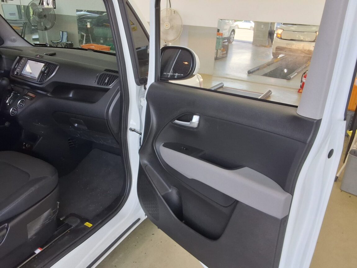 KIA THE NEW KIA RAY 1.0 GASOLINE TRENDY 2026 - zdjęcie 14