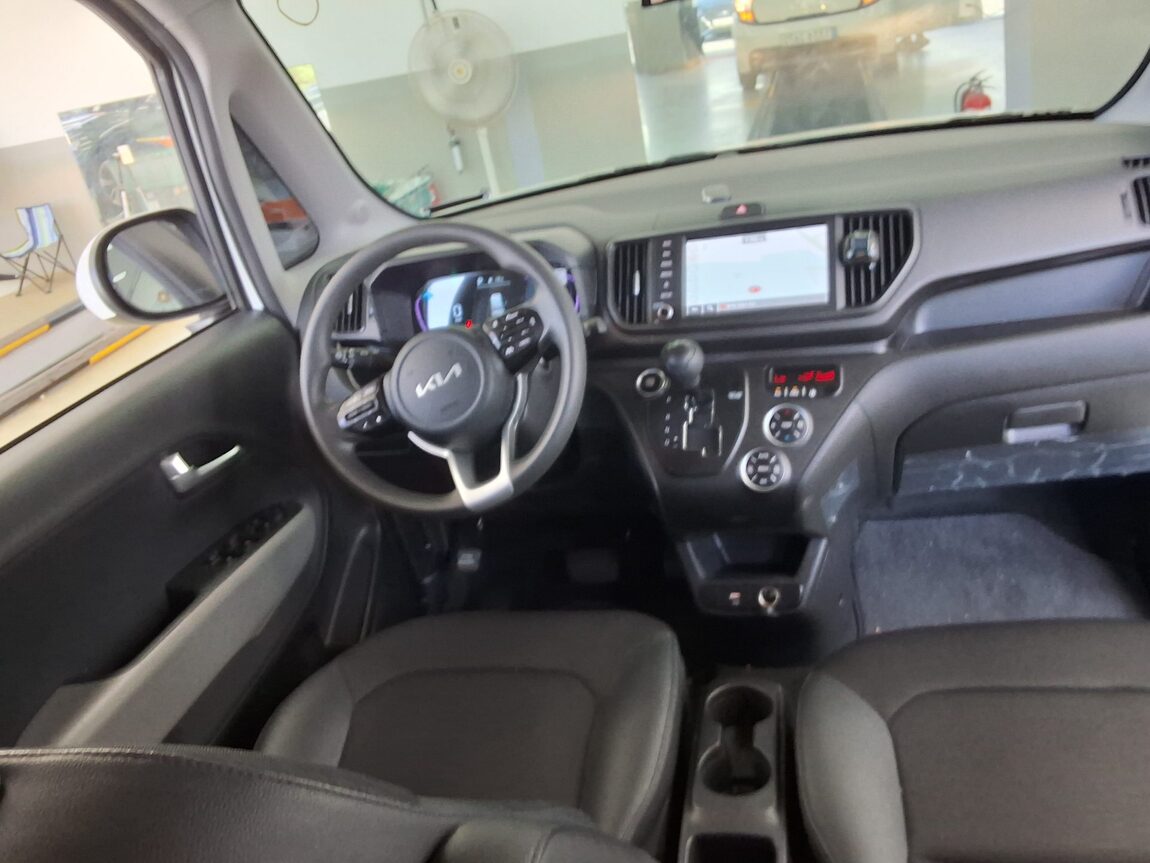 KIA THE NEW KIA RAY 1.0 GASOLINE TRENDY 2026 - zdjęcie 11
