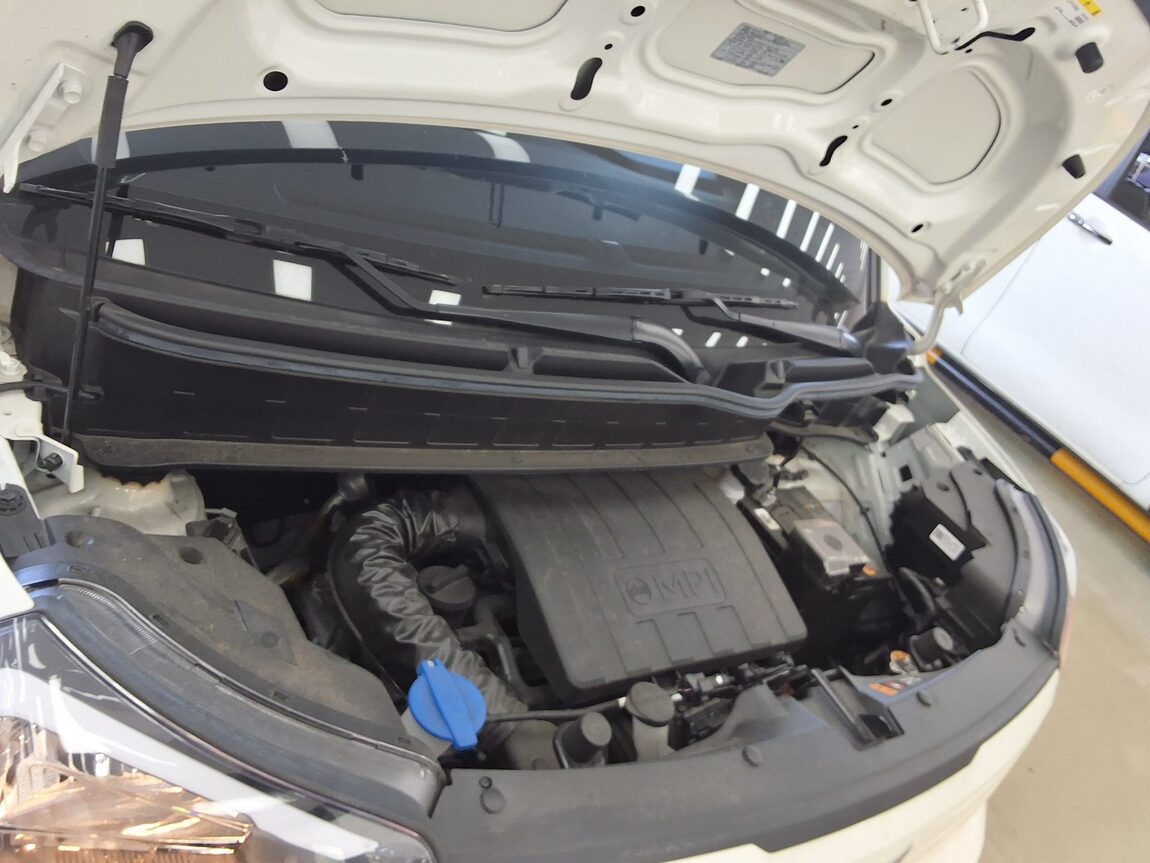 KIA THE NEW KIA RAY 1.0 GASOLINE TRENDY 2026 - zdjęcie 20