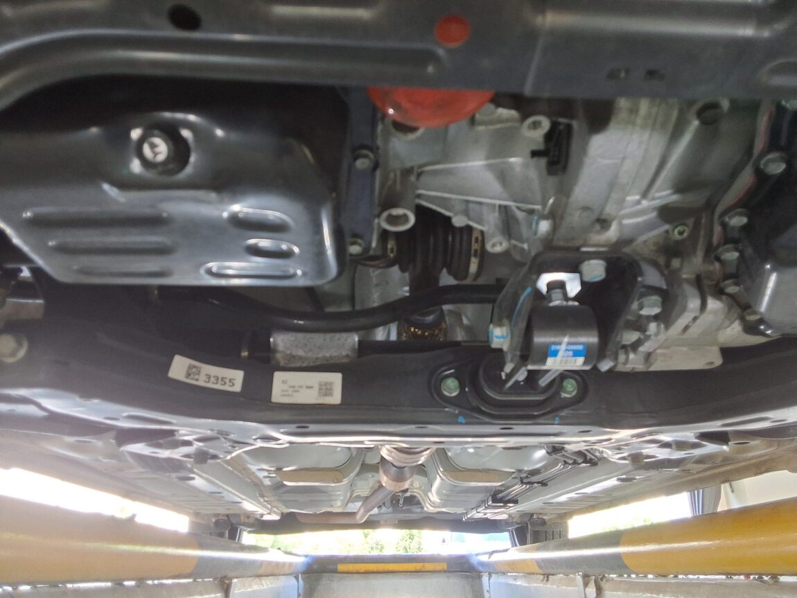 KIA THE NEW KIA RAY 1.0 GASOLINE TRENDY 2026 - zdjęcie 21