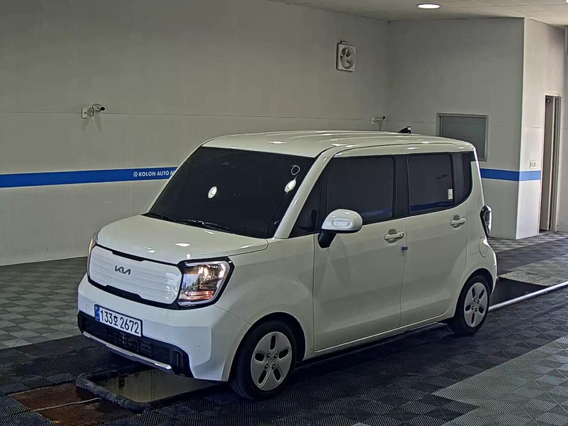 KIA THE NEW KIA RAY 1.0 GASOLINE TRENDY 2026 - zdjęcie 2