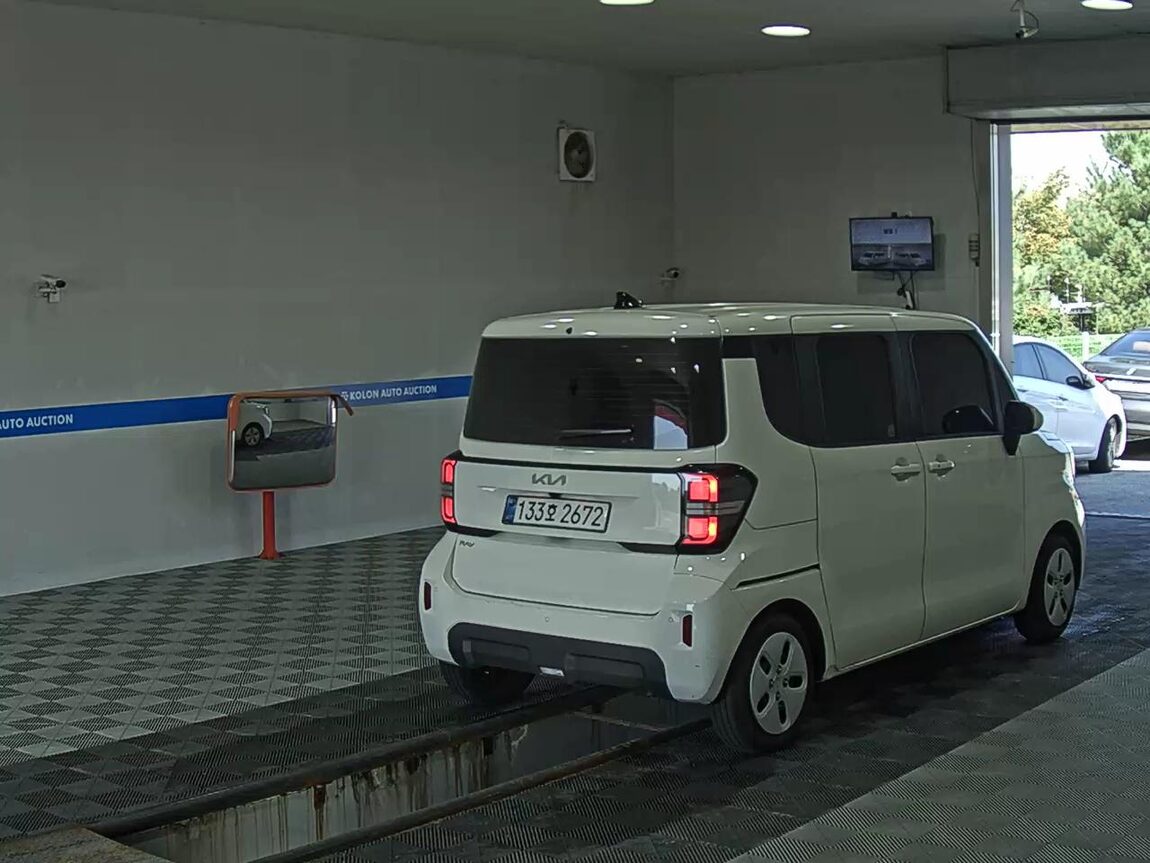 KIA THE NEW KIA RAY 1.0 GASOLINE TRENDY 2026 - zdjęcie 5