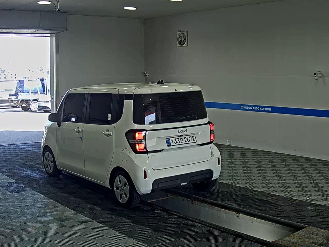 KIA THE NEW KIA RAY 1.0 GASOLINE TRENDY 2026 - zdjęcie 6