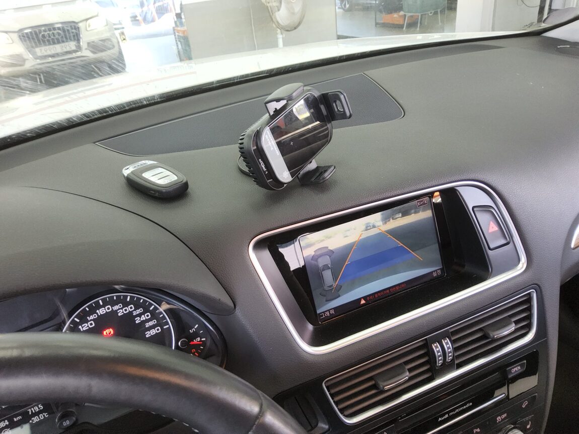AUDI Q5 45 TDI QUATTRO DYNAMIC 2016 - zdjęcie 17