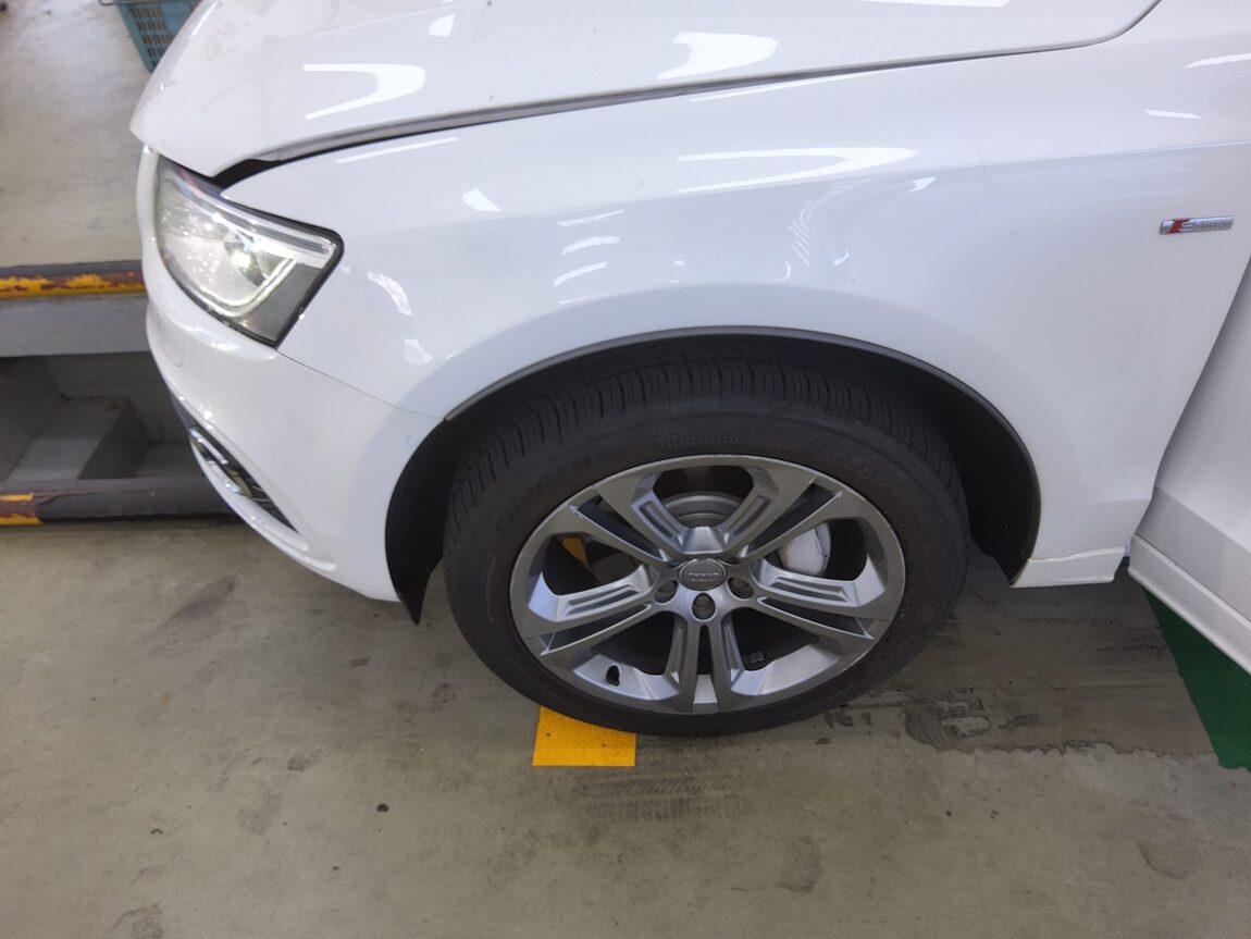 AUDI Q5 45 TDI QUATTRO DYNAMIC 2016 - zdjęcie 20