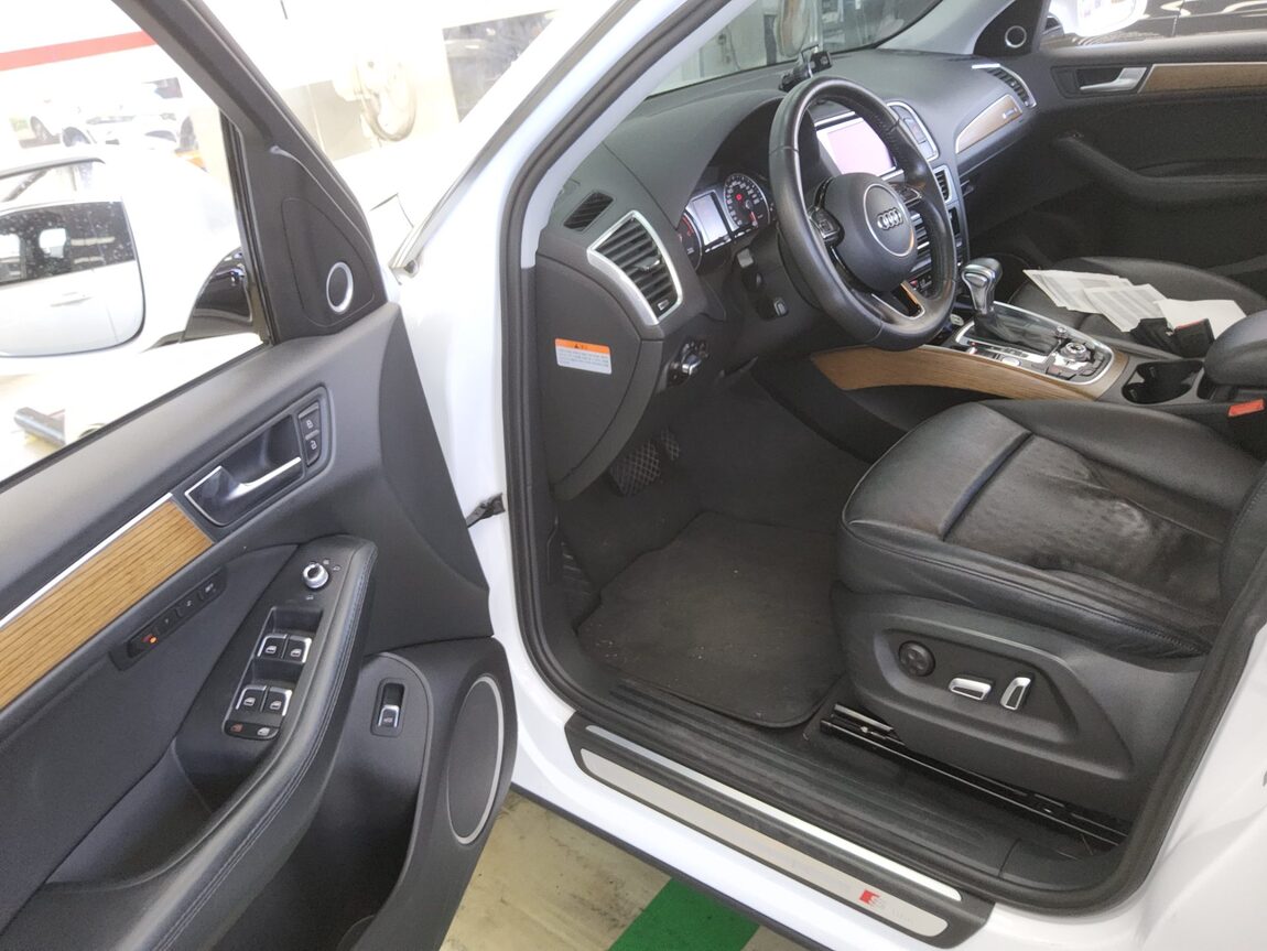 AUDI Q5 45 TDI QUATTRO DYNAMIC 2016 - zdjęcie 10