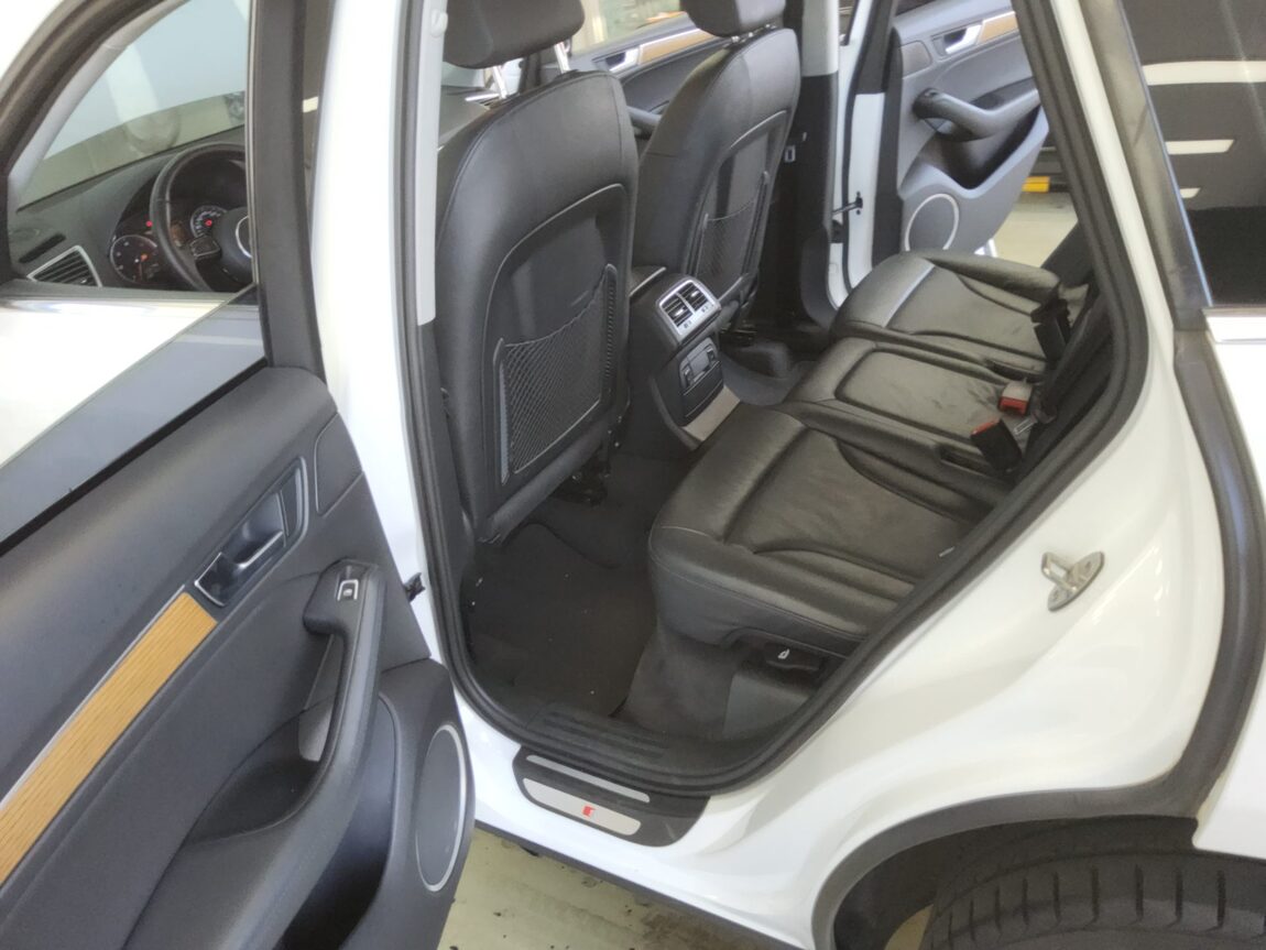 AUDI Q5 45 TDI QUATTRO DYNAMIC 2016 - zdjęcie 13