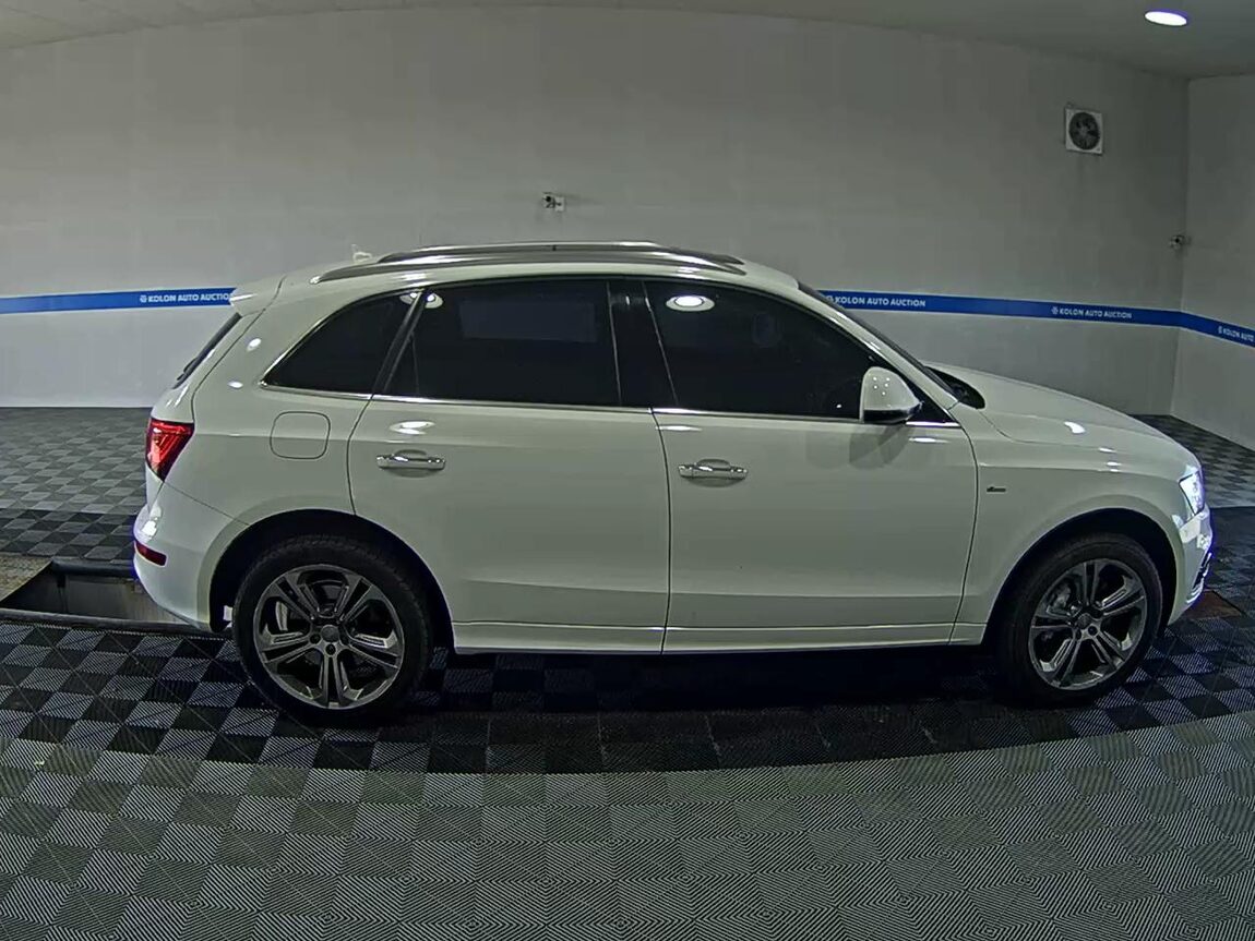 AUDI Q5 45 TDI QUATTRO DYNAMIC 2016 - zdjęcie 4