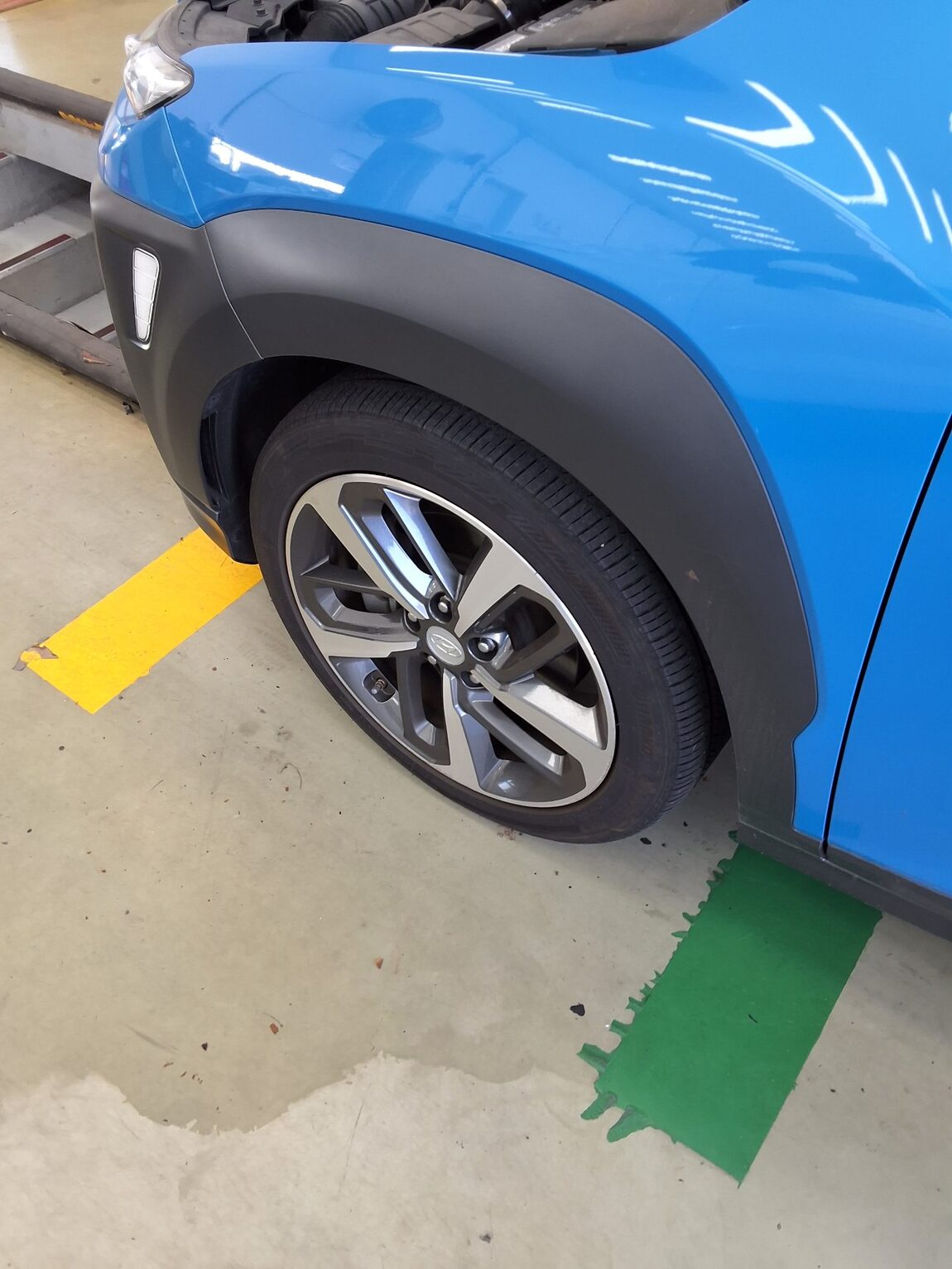 HYUNDAI KONA 1.6 GASOLINE 2WD PREMIUM 2018 - zdjęcie 20