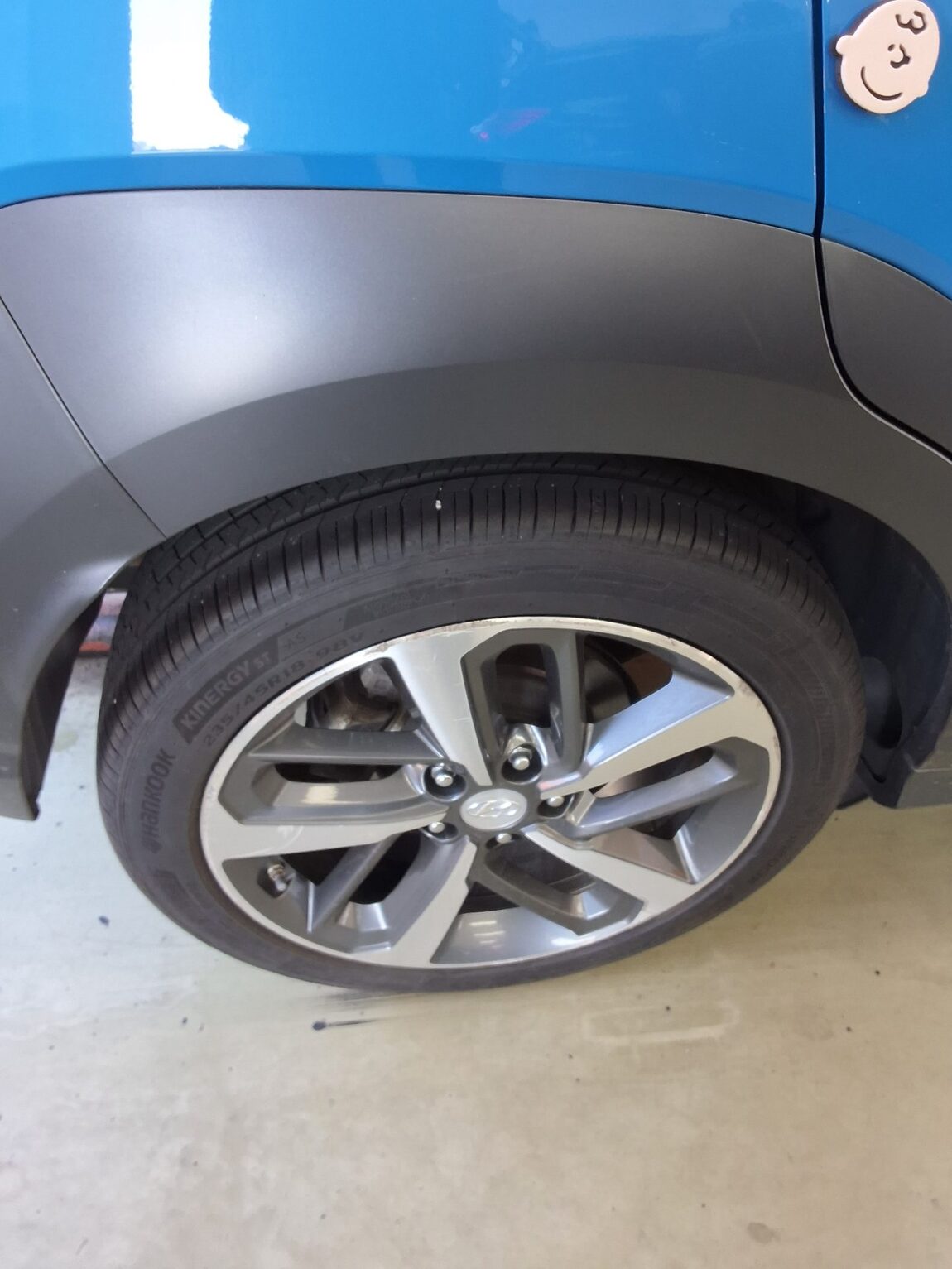 HYUNDAI KONA 1.6 GASOLINE 2WD PREMIUM 2018 - zdjęcie 23