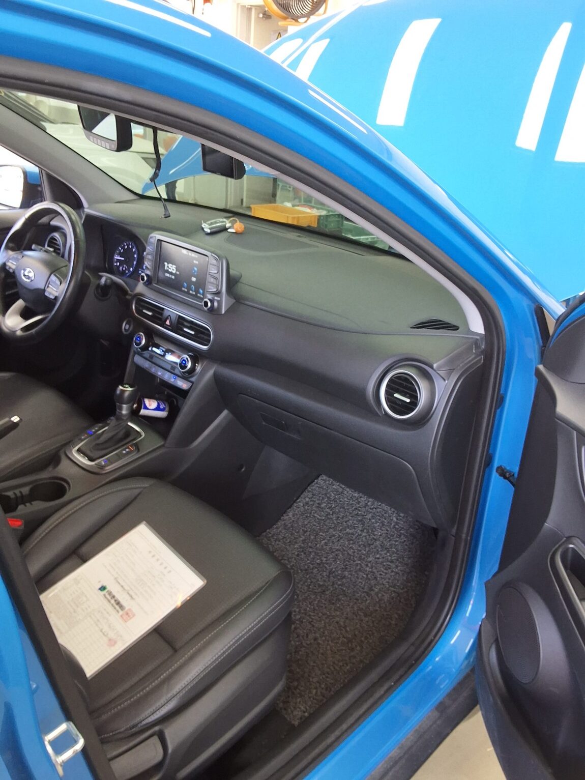 HYUNDAI KONA 1.6 GASOLINE 2WD PREMIUM 2018 - zdjęcie 14
