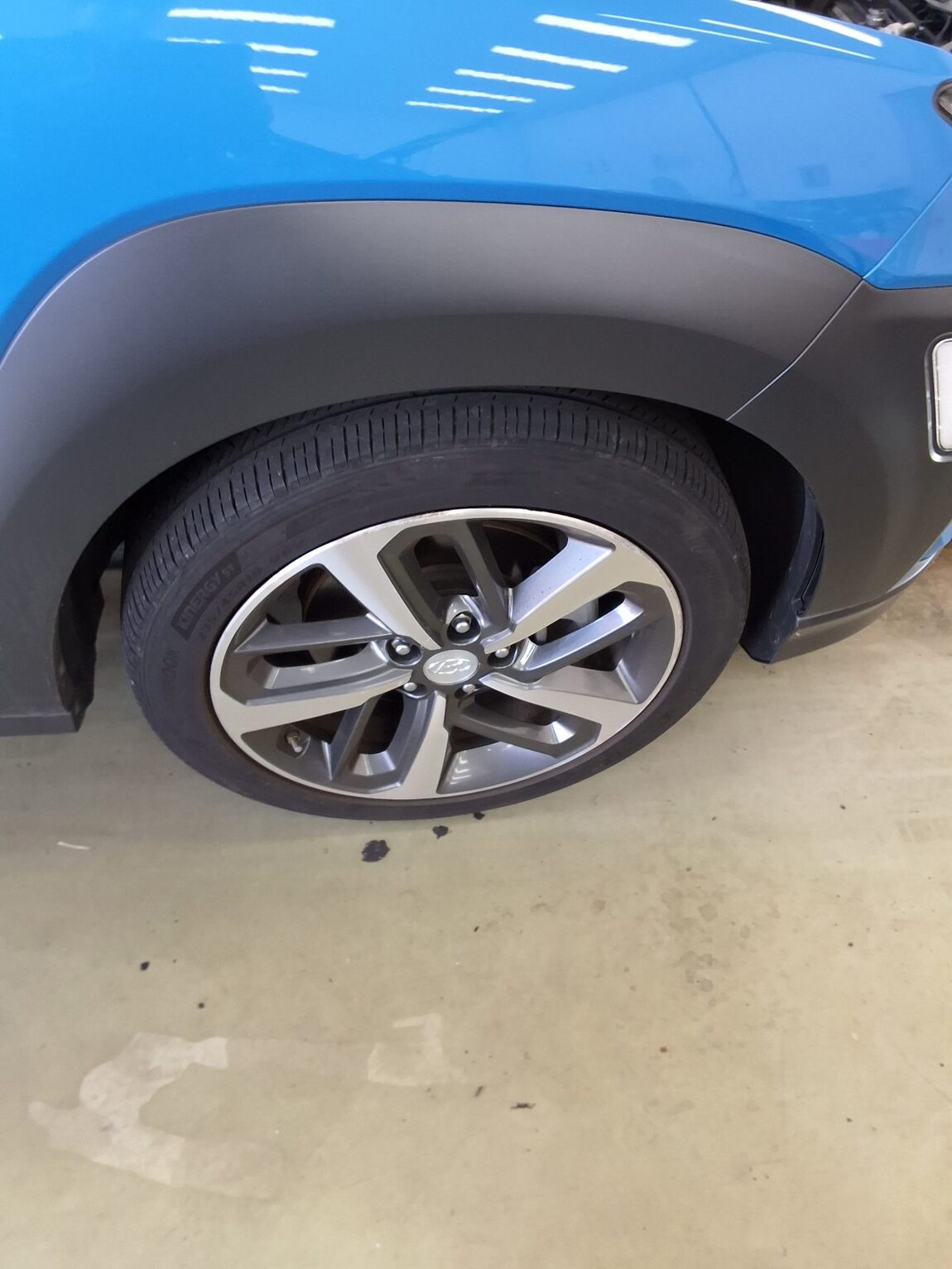 HYUNDAI KONA 1.6 GASOLINE 2WD PREMIUM 2018 - zdjęcie 22