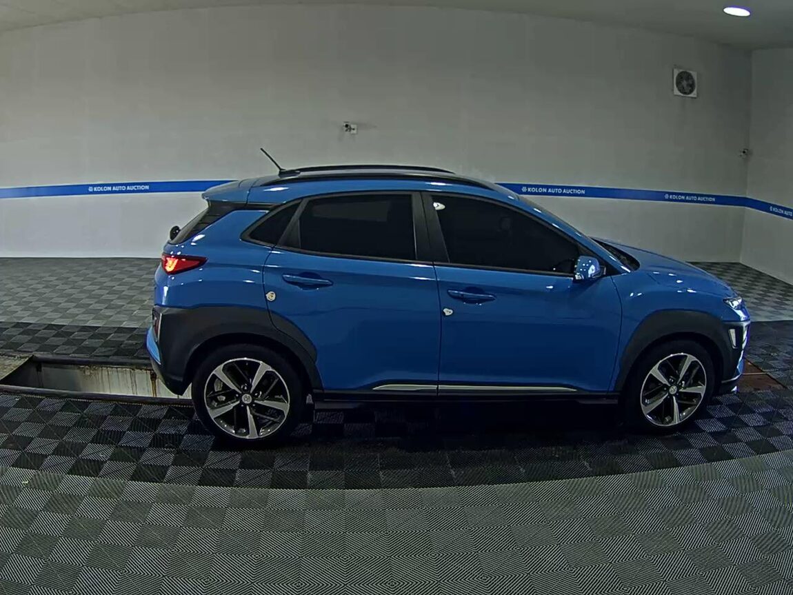 HYUNDAI KONA 1.6 GASOLINE 2WD PREMIUM 2018 - zdjęcie 4