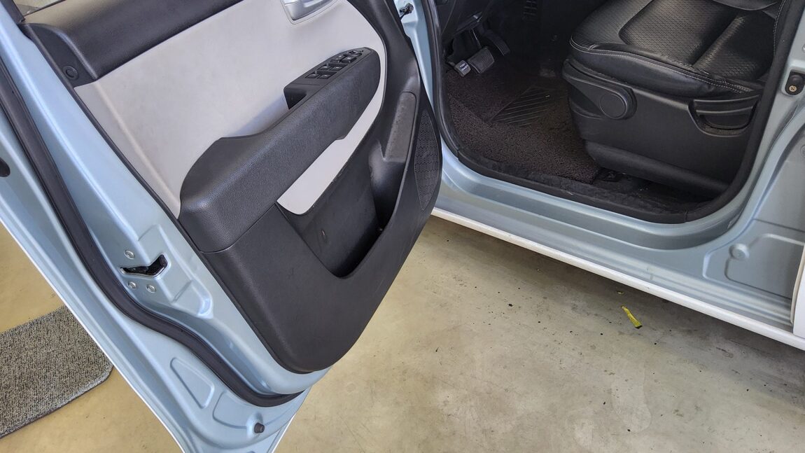 KIA RAY GASOLINE LUXURY 2014 - zdjęcie 26