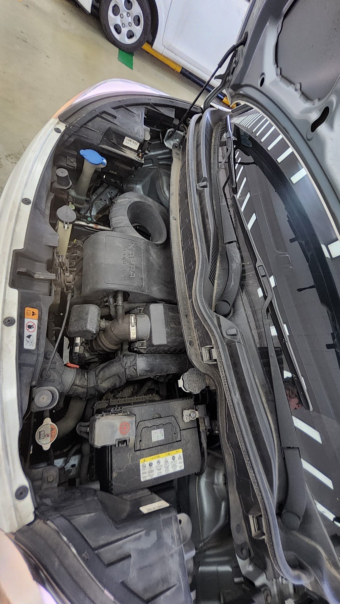 KIA RAY GASOLINE LUXURY 2014 - zdjęcie 20