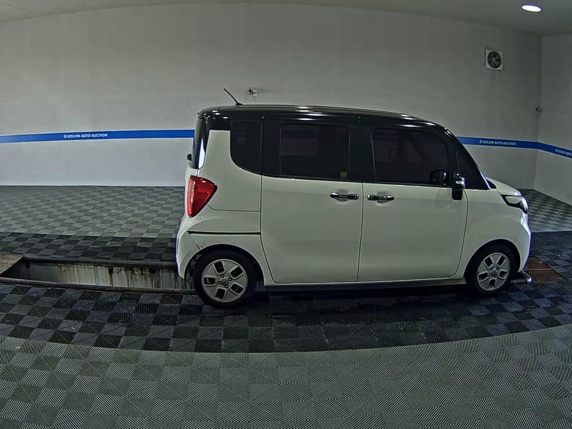 KIA RAY GASOLINE LUXURY 2014 - zdjęcie 4