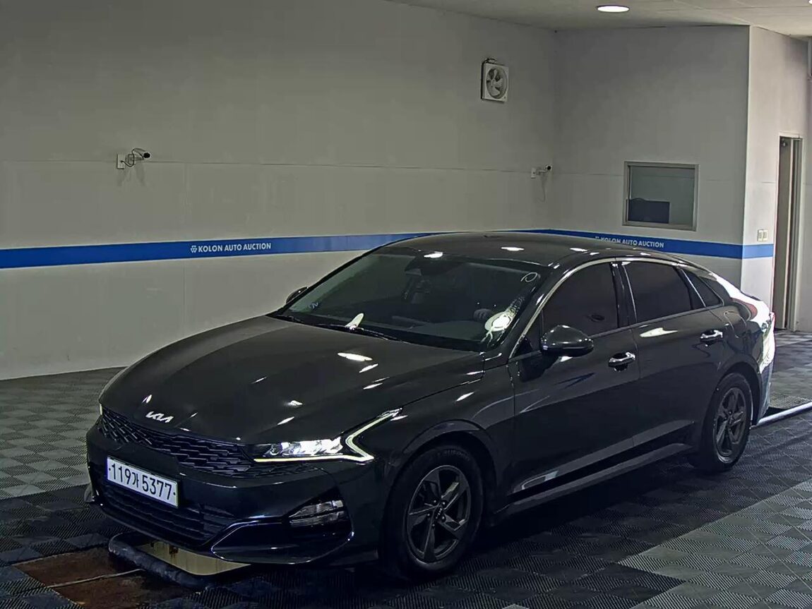 KIA NEW K5 (DL3) 2.0 LPI RENTAL CAR STANDARD 2023 - zdjęcie 2